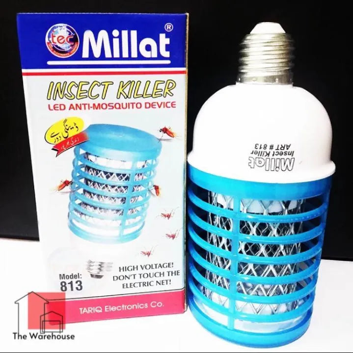 Mosquito Insect Killers LED Bulb